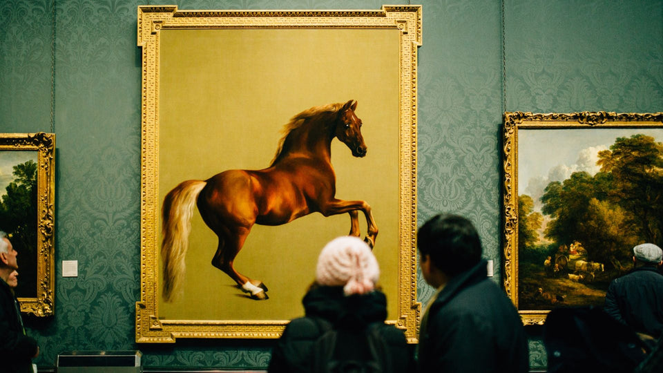 12 Factors to Consider When Choosing Art for Sale